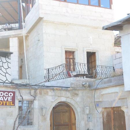 Hotel Coco Cave Göreme Exterior foto