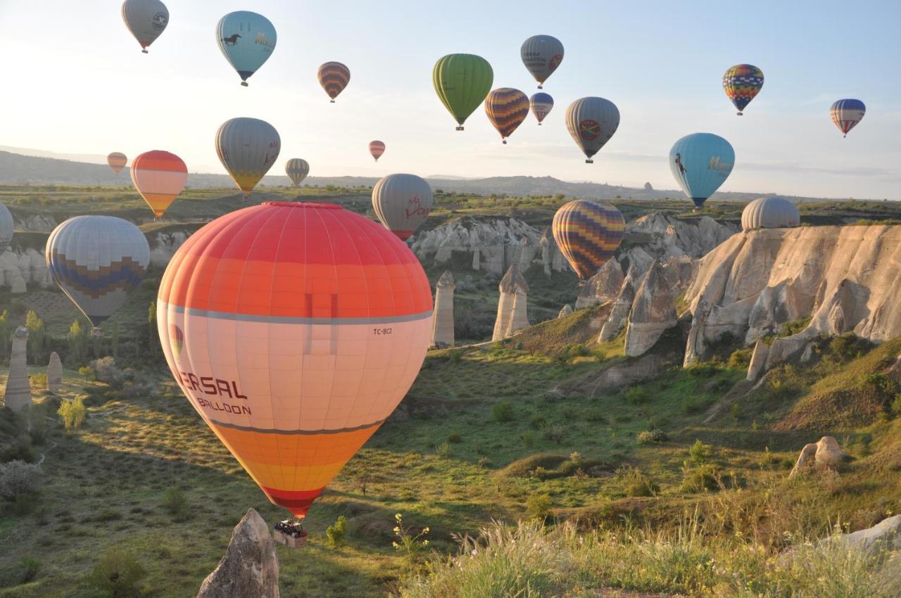 Hotel Coco Cave Göreme Exterior foto
