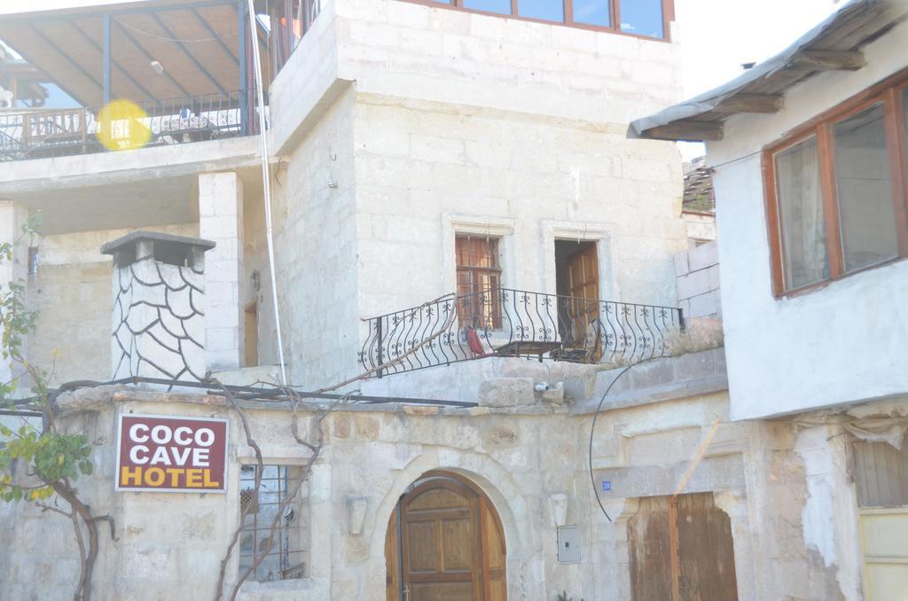 Hotel Coco Cave Göreme Exterior foto