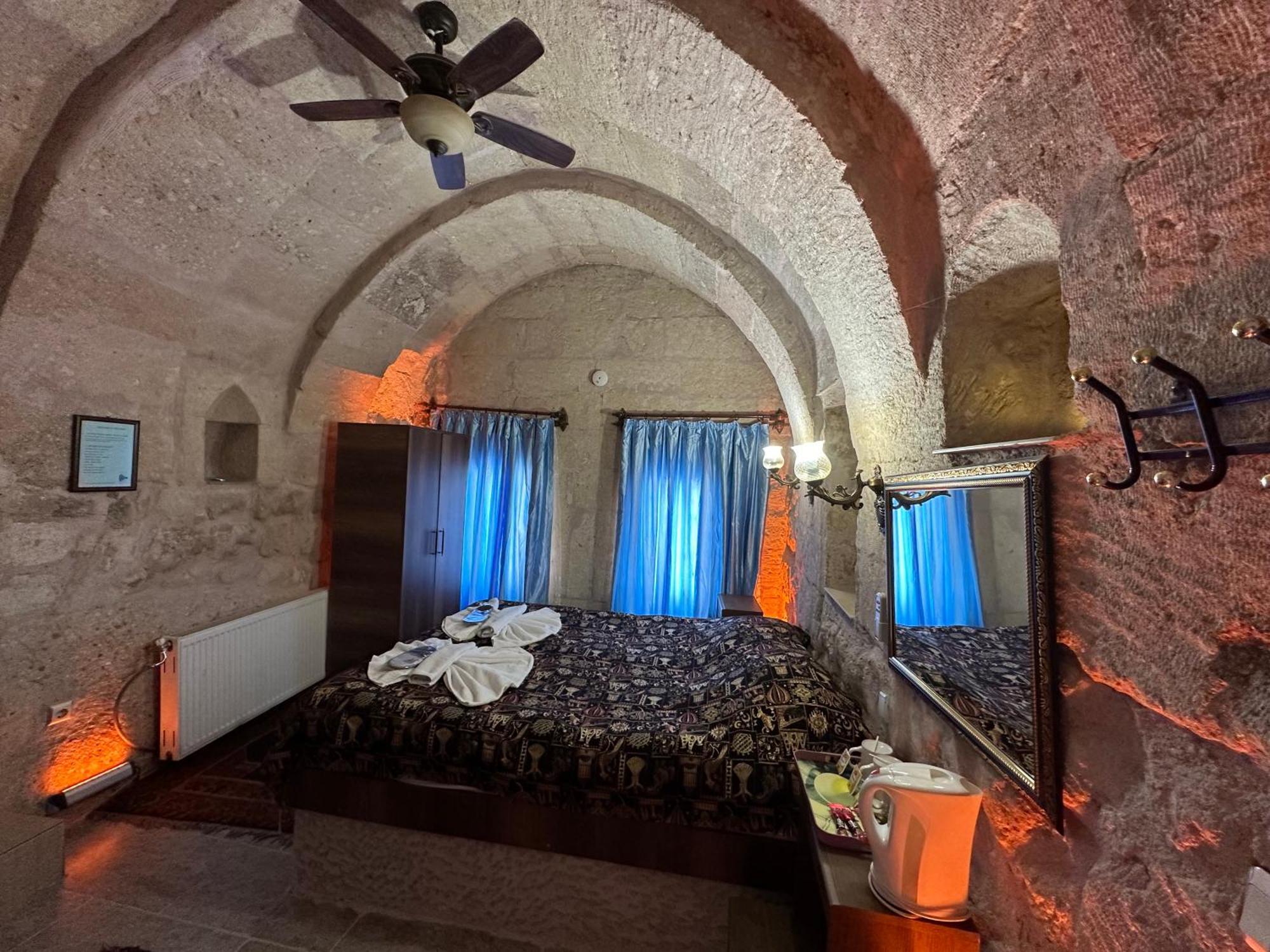Hotel Coco Cave Göreme Exterior foto