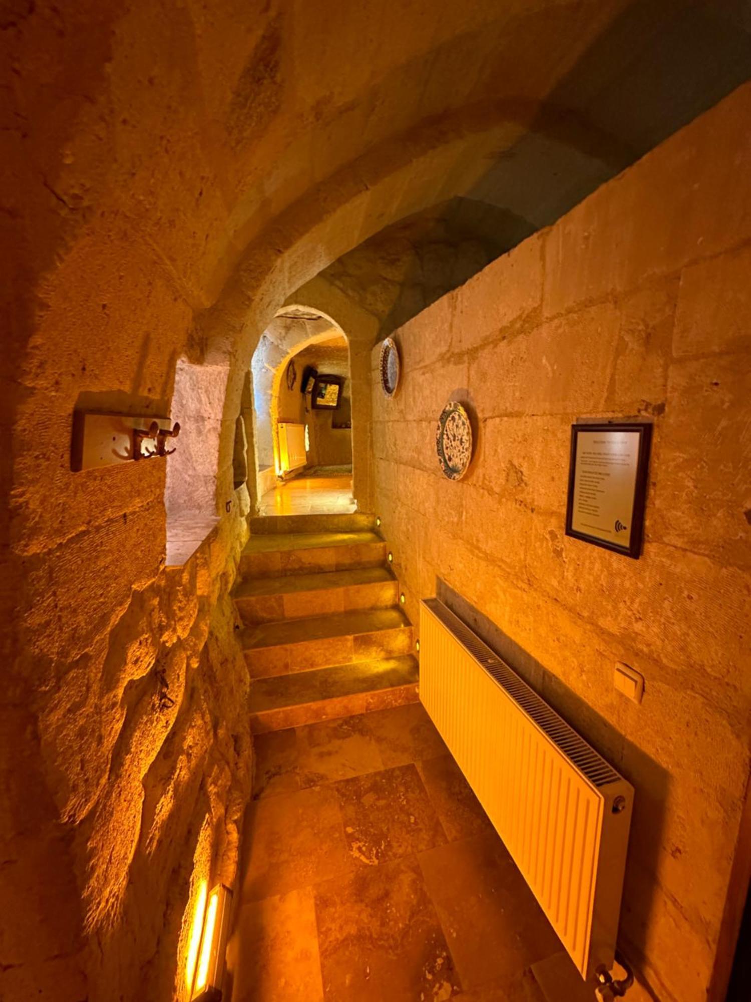 Hotel Coco Cave Göreme Exterior foto