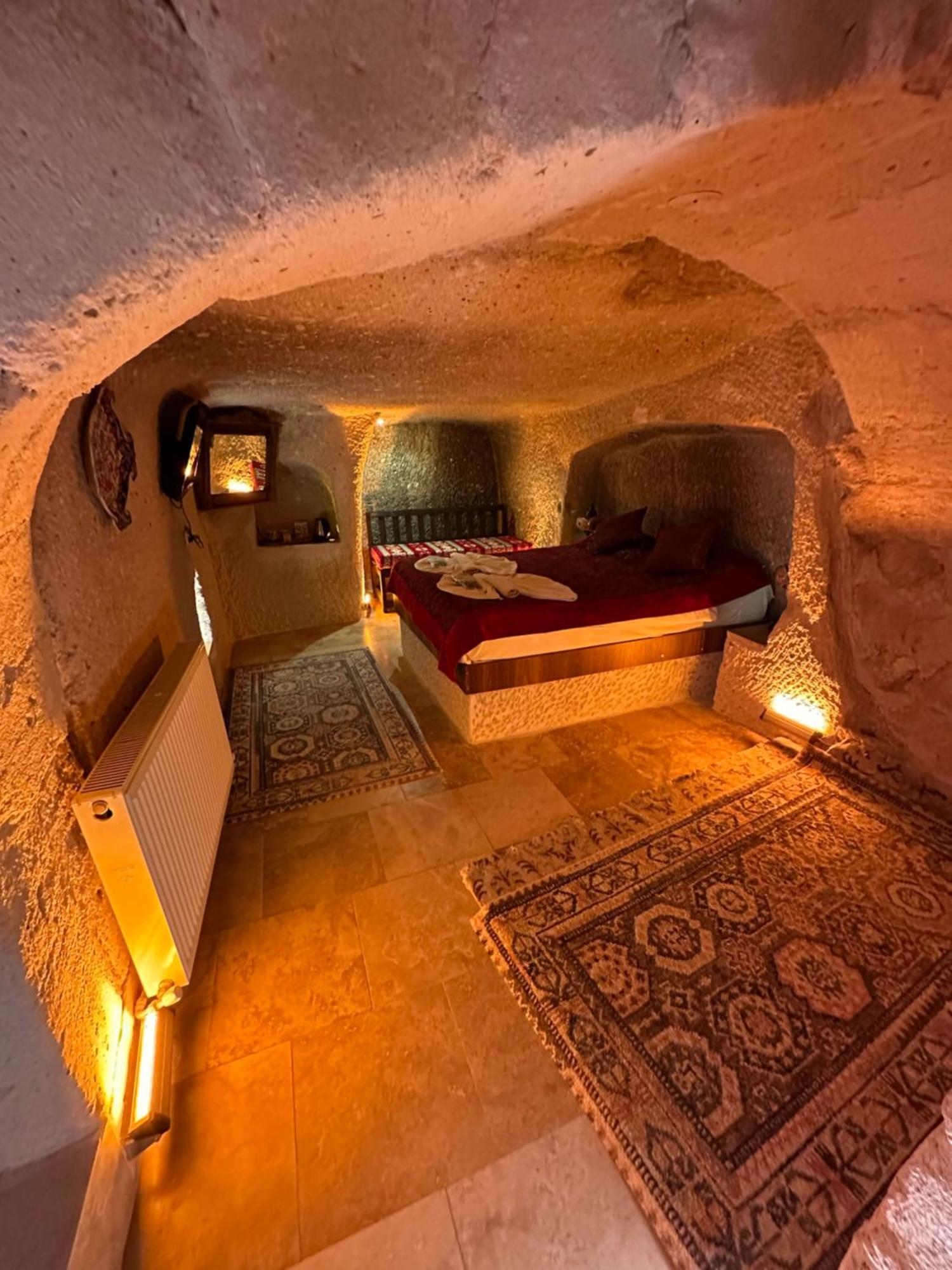 Hotel Coco Cave Göreme Exterior foto