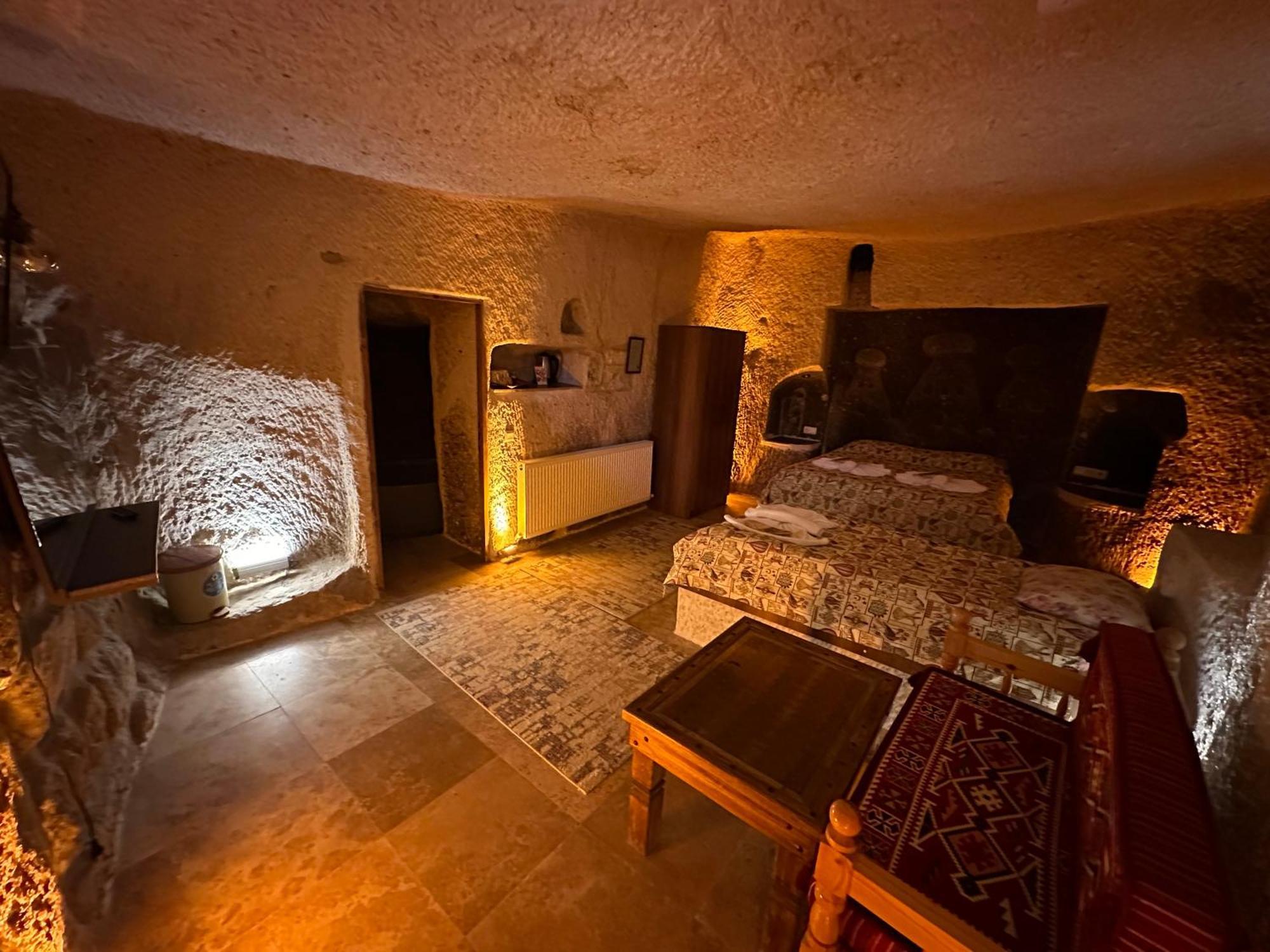 Hotel Coco Cave Göreme Exterior foto