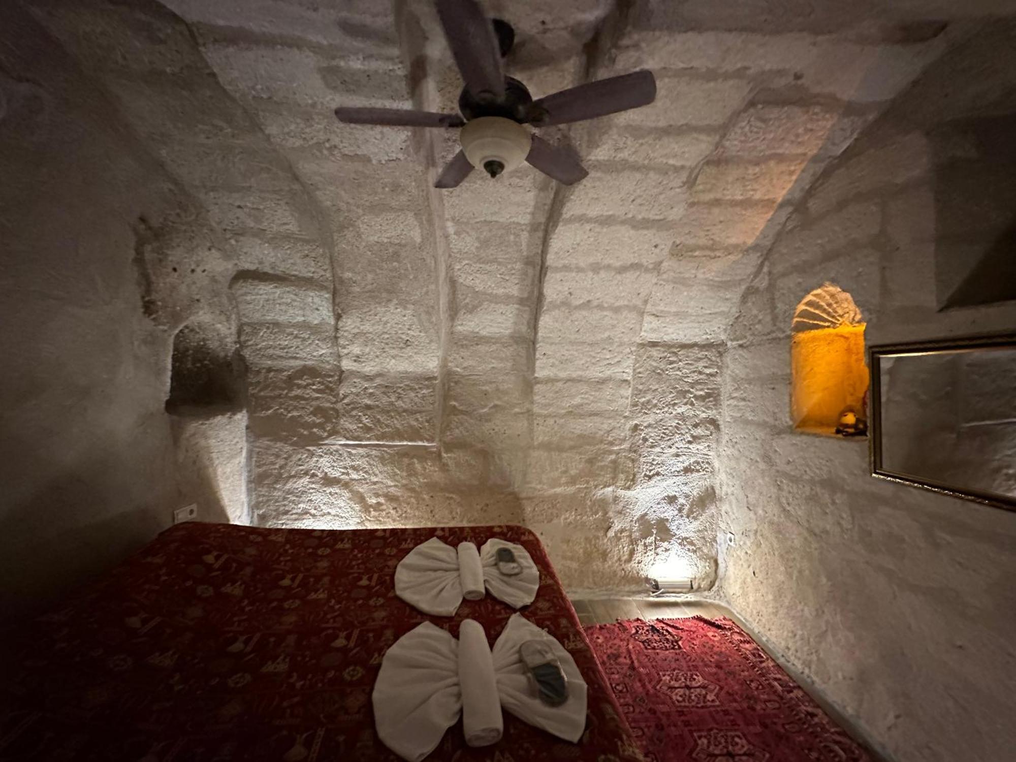 Hotel Coco Cave Göreme Exterior foto