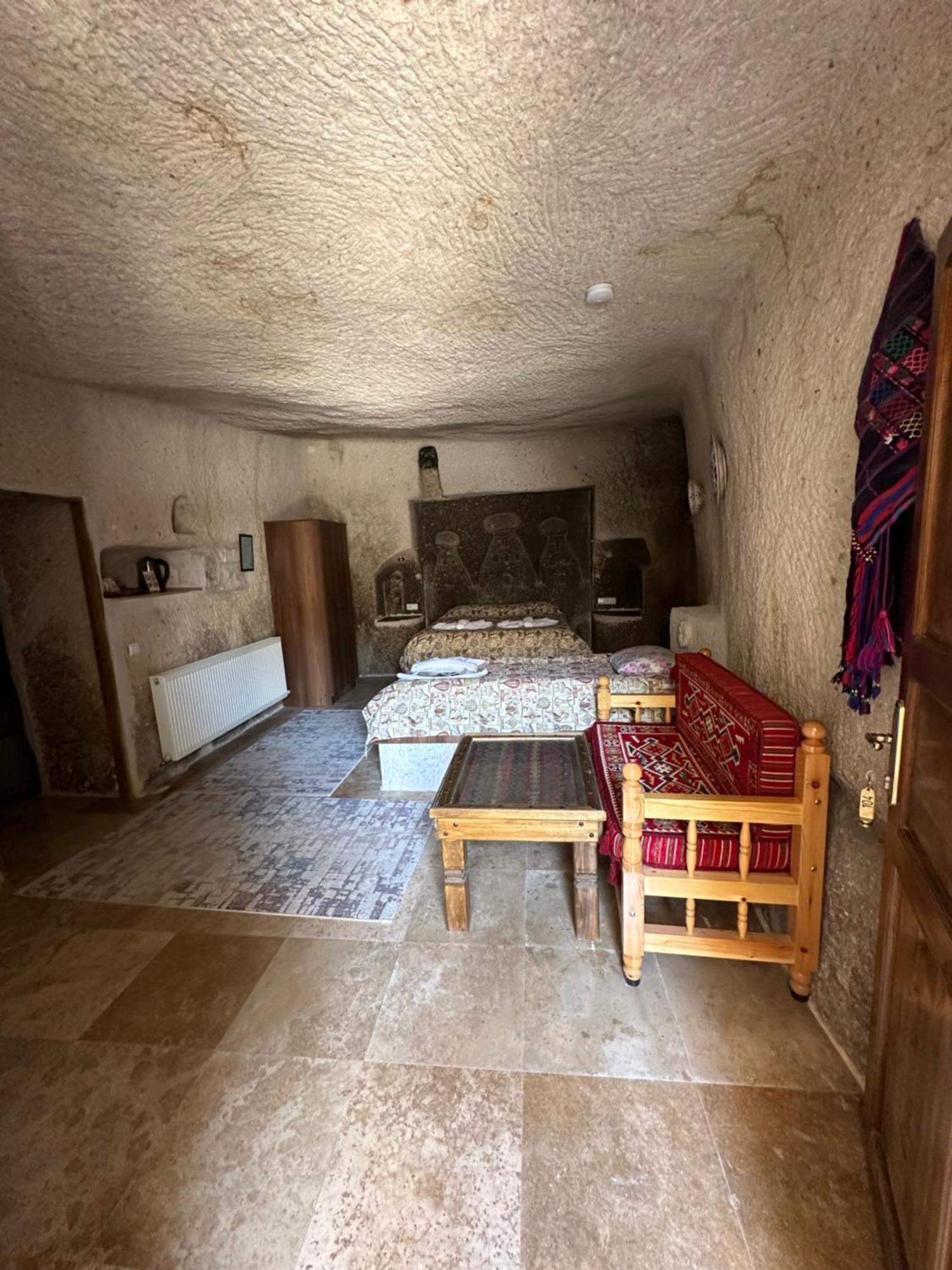 Hotel Coco Cave Göreme Exterior foto