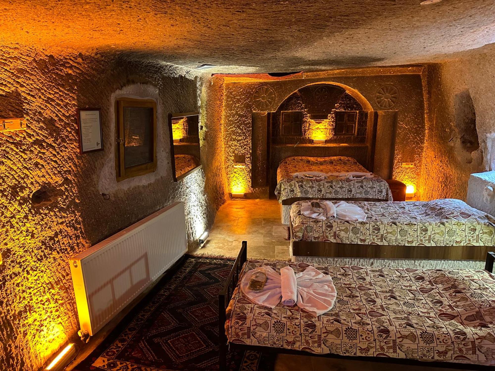 Hotel Coco Cave Göreme Exterior foto