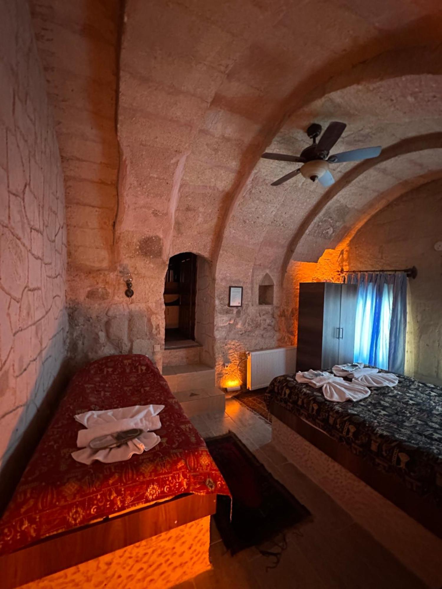 Hotel Coco Cave Göreme Exterior foto
