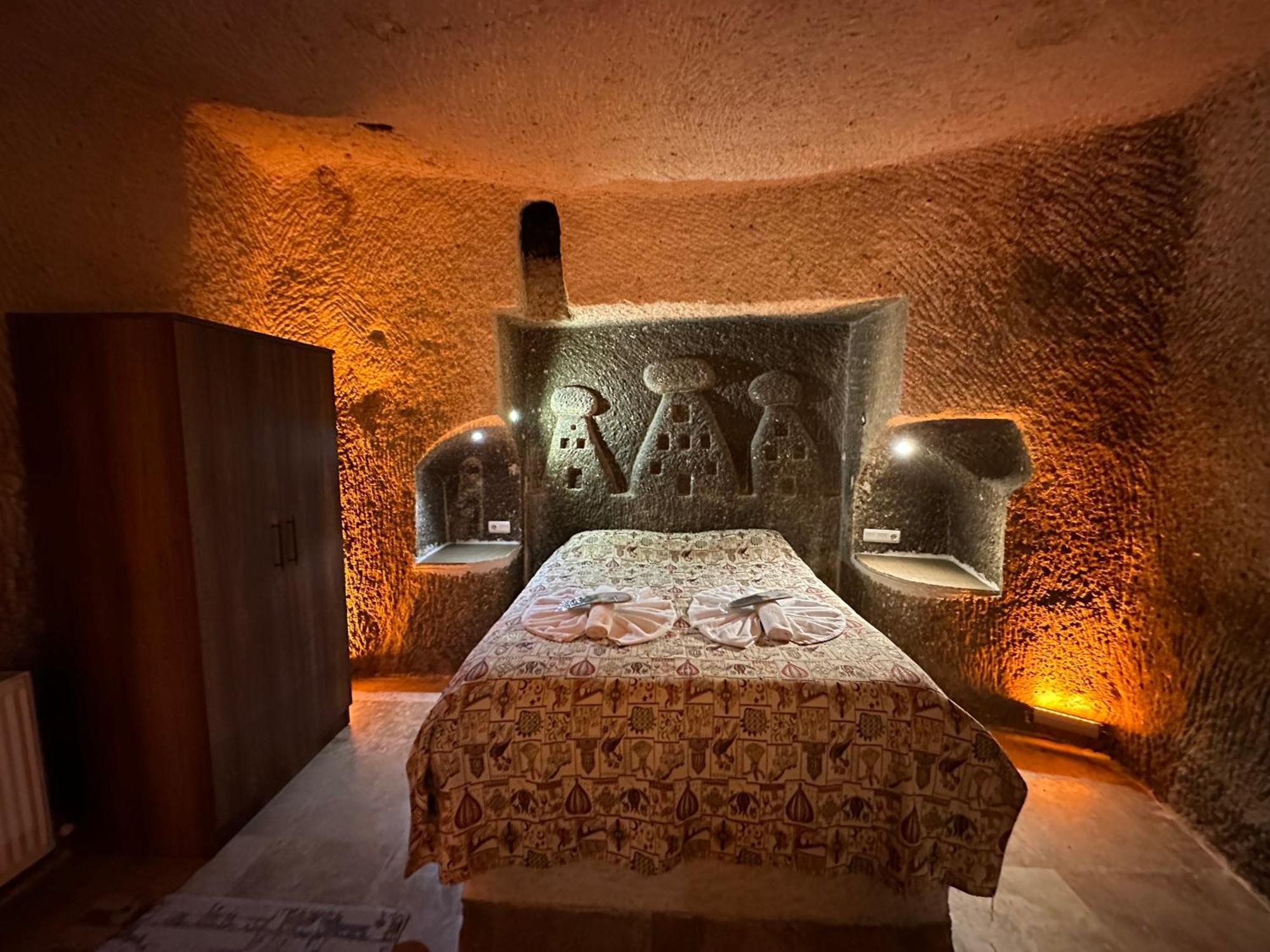 Hotel Coco Cave Göreme Exterior foto