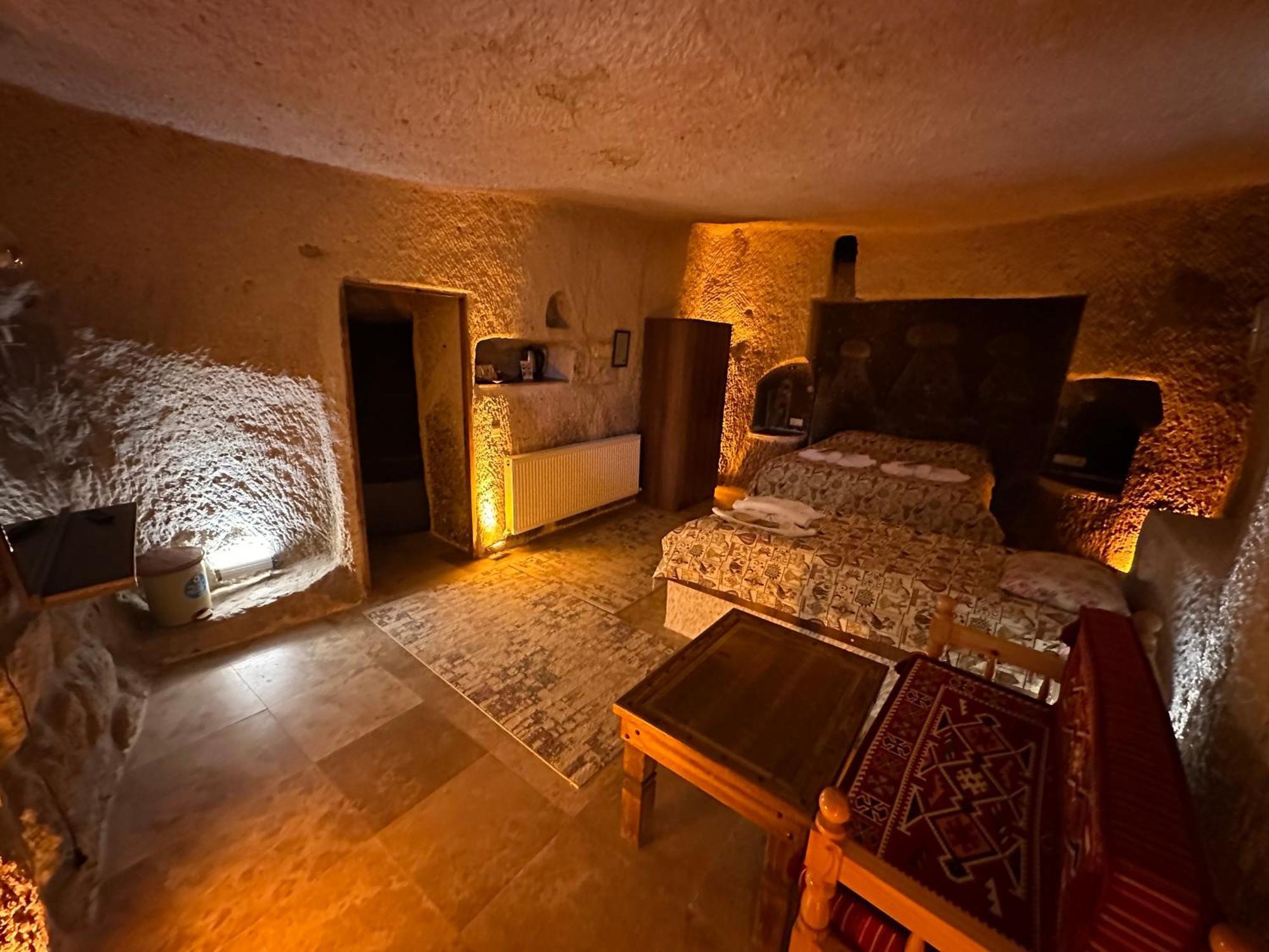 Hotel Coco Cave Göreme Exterior foto