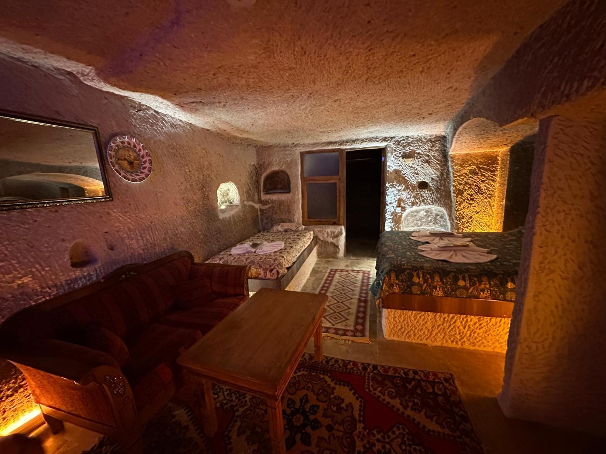 Hotel Coco Cave Göreme Exterior foto