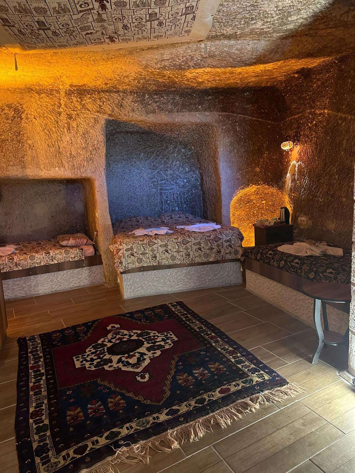 Hotel Coco Cave Göreme Exterior foto