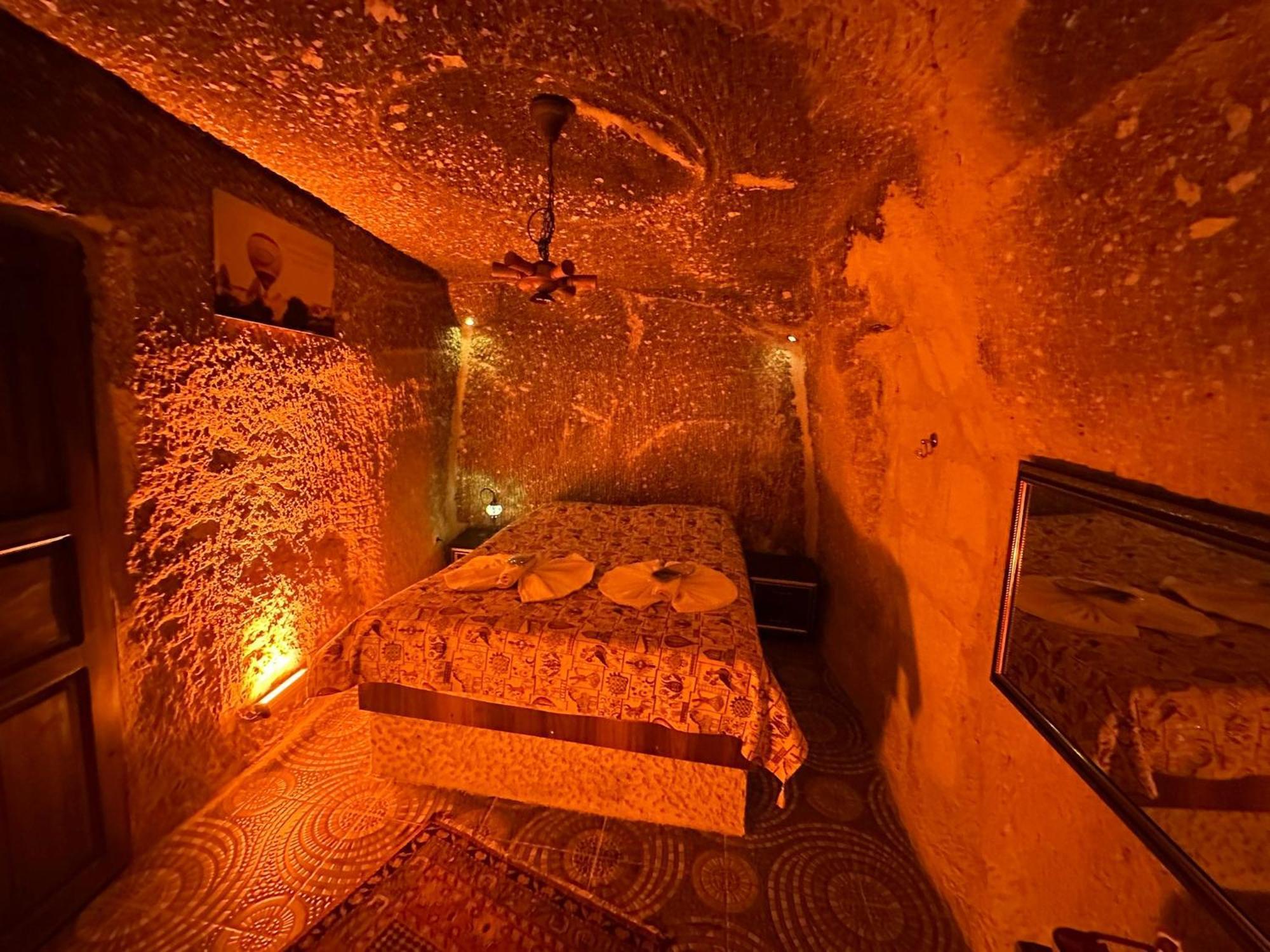 Hotel Coco Cave Göreme Exterior foto
