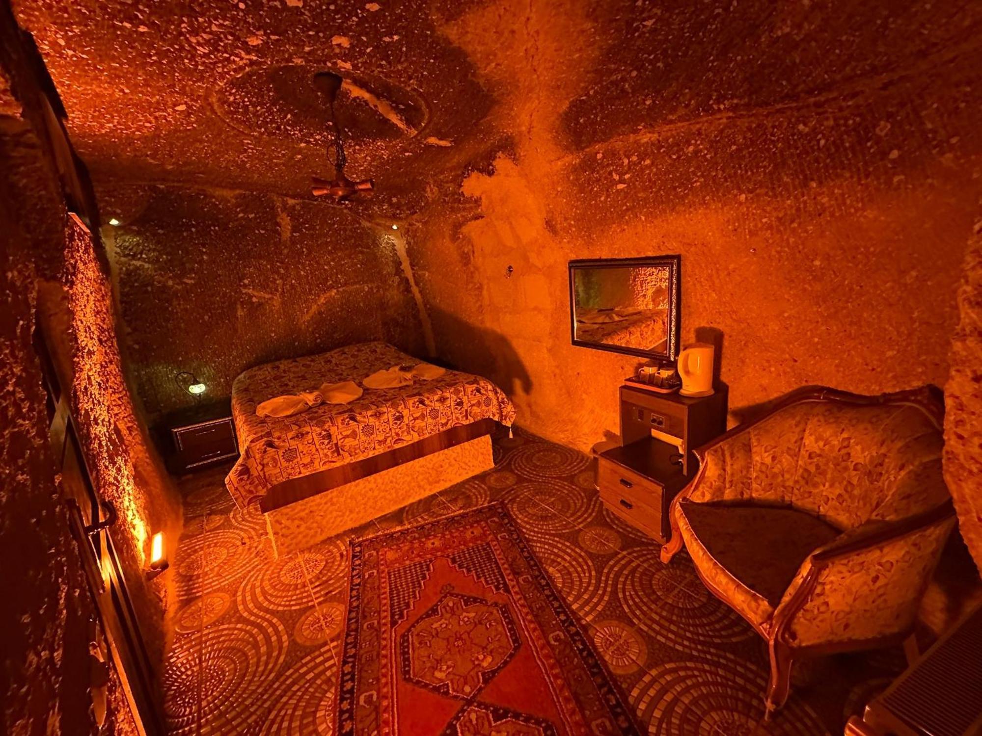 Hotel Coco Cave Göreme Exterior foto
