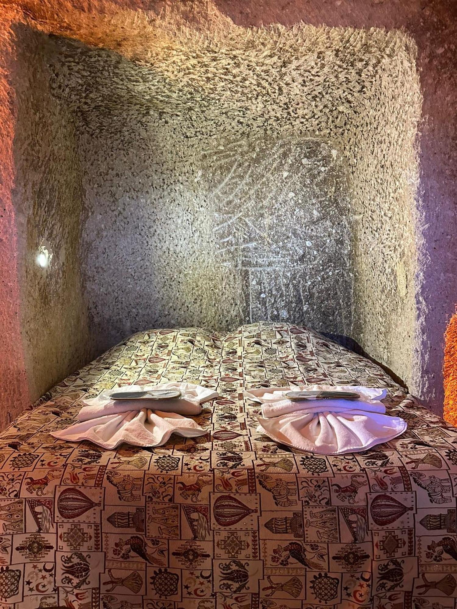 Hotel Coco Cave Göreme Exterior foto