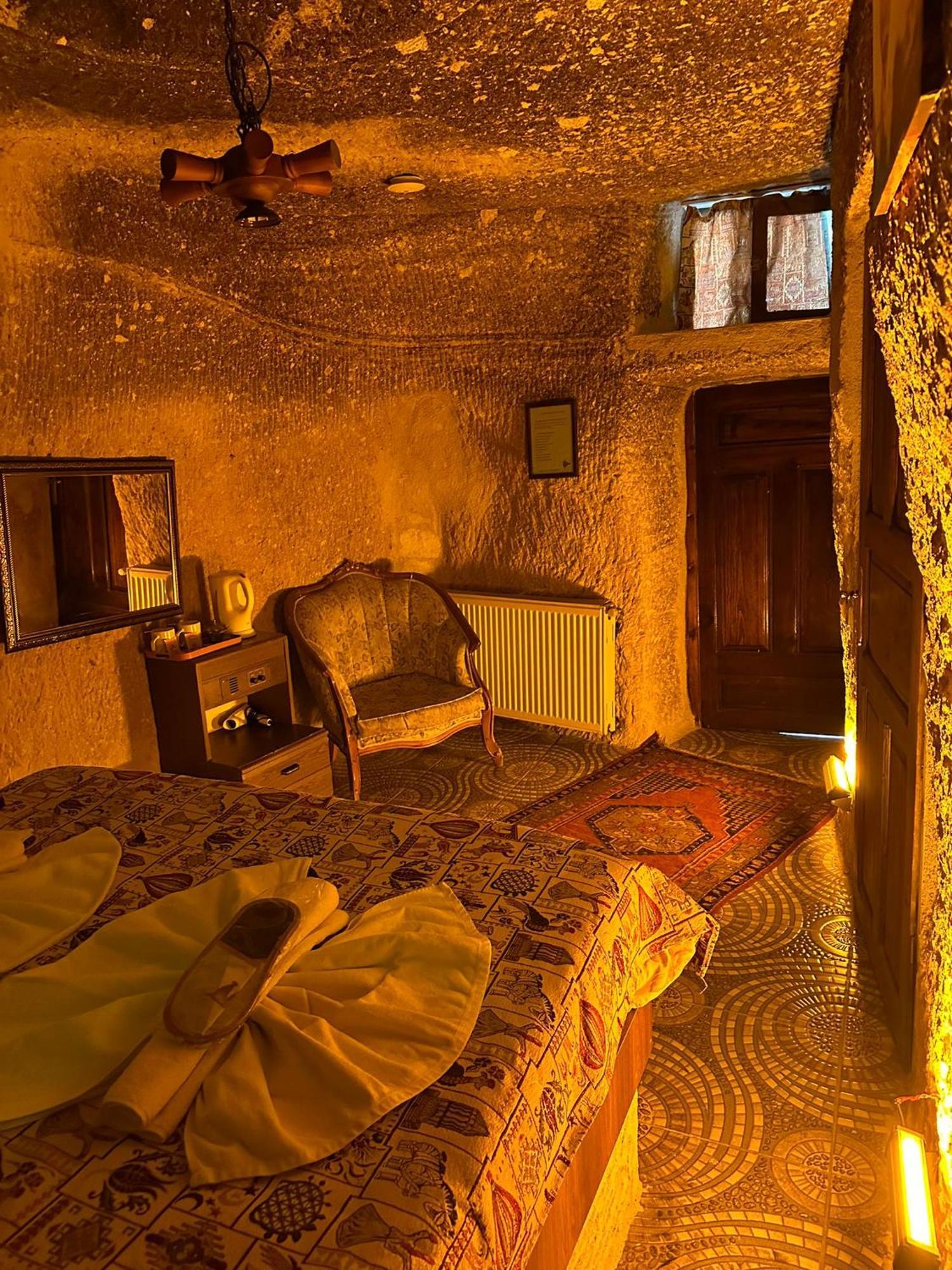 Hotel Coco Cave Göreme Exterior foto