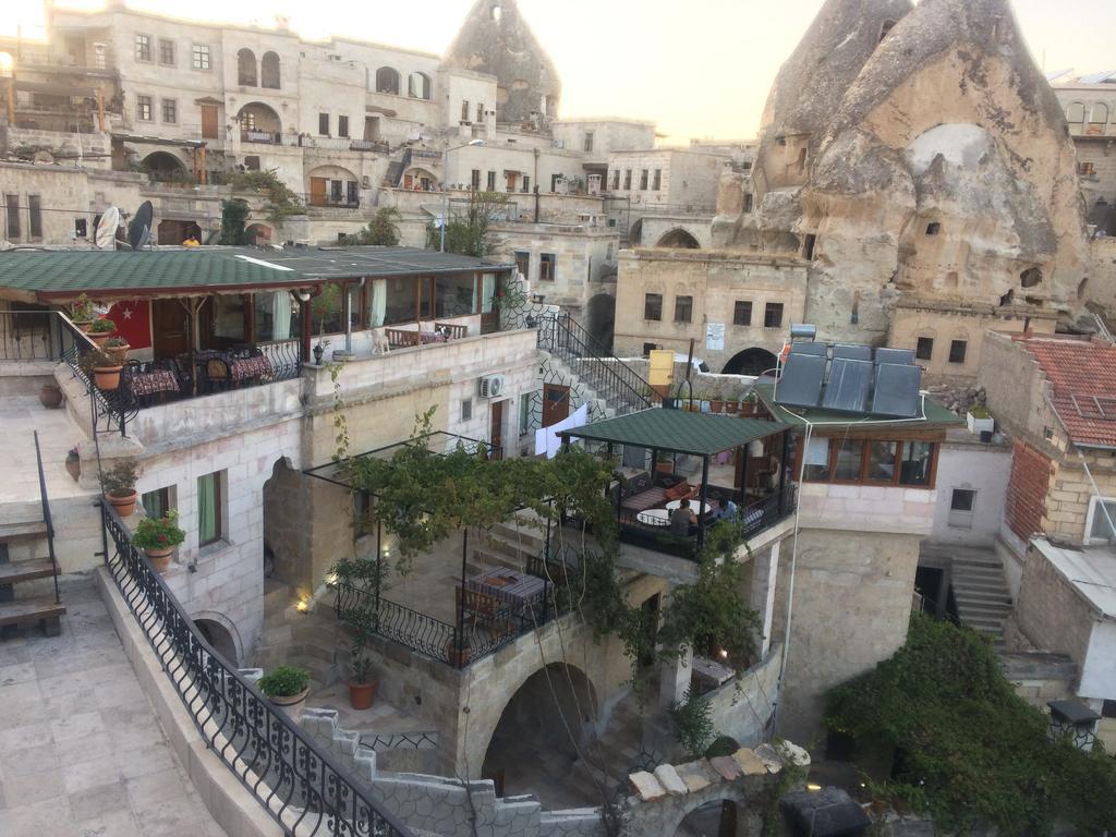 Hotel Coco Cave Göreme Exterior foto