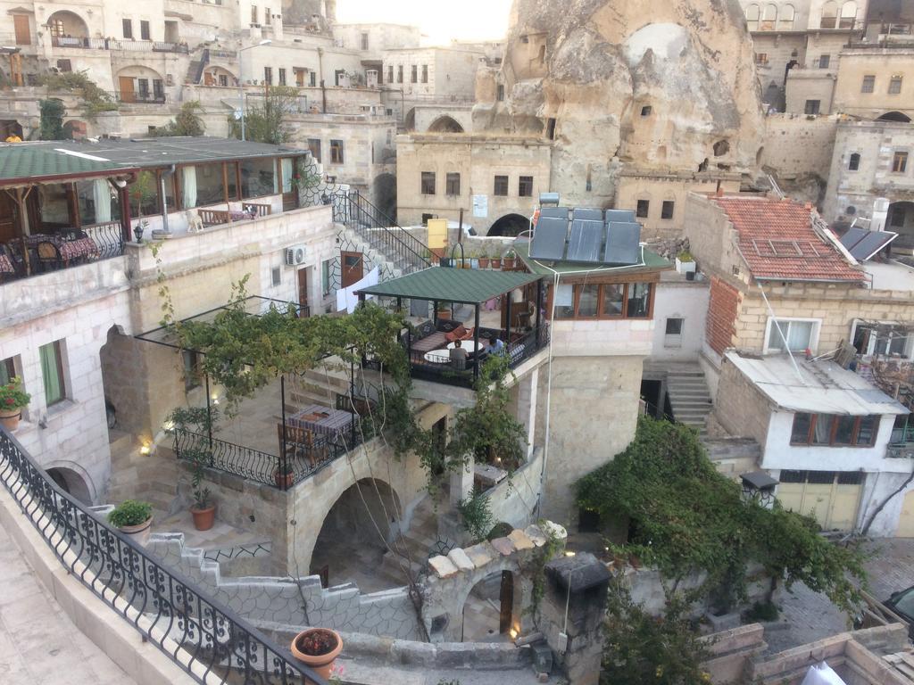 Hotel Coco Cave Göreme Exterior foto