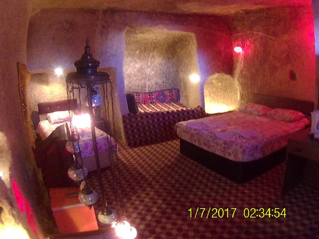 Hotel Coco Cave Göreme Exterior foto