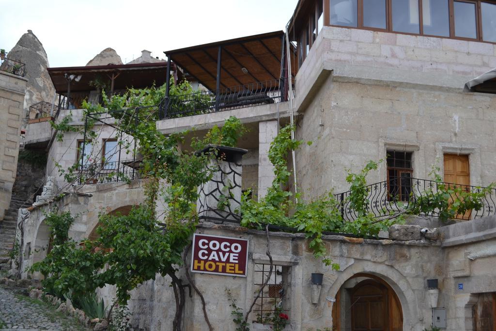 Hotel Coco Cave Göreme Exterior foto