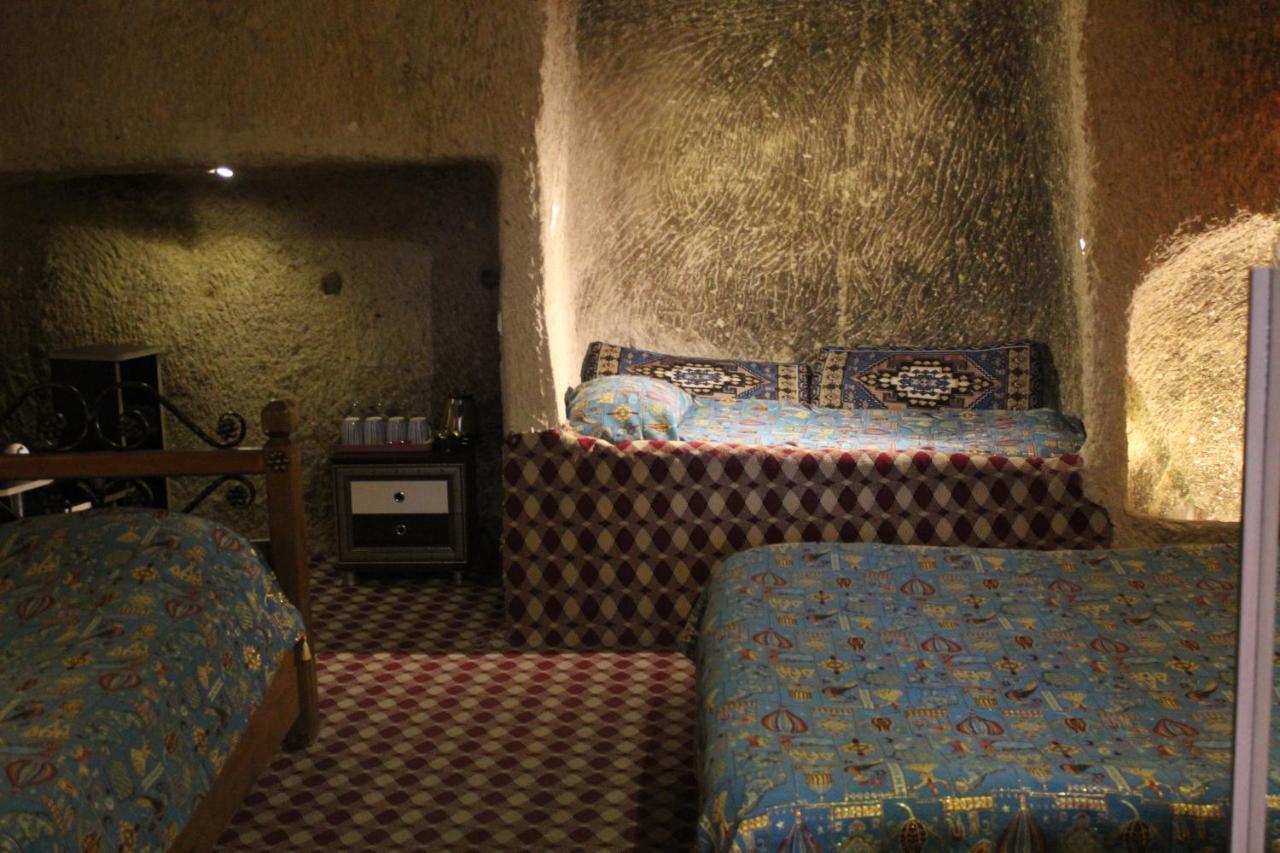 Hotel Coco Cave Göreme Exterior foto